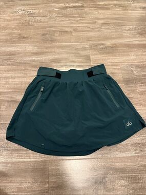 Alo high waist elevation skirt